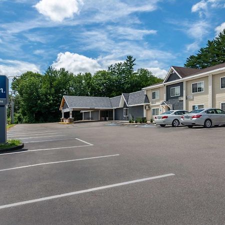 Best Western Plymouth Inn-White Mountains Campton Kültér fotó