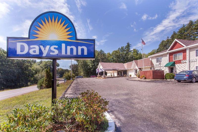 Best Western Plymouth Inn-White Mountains Campton Kültér fotó