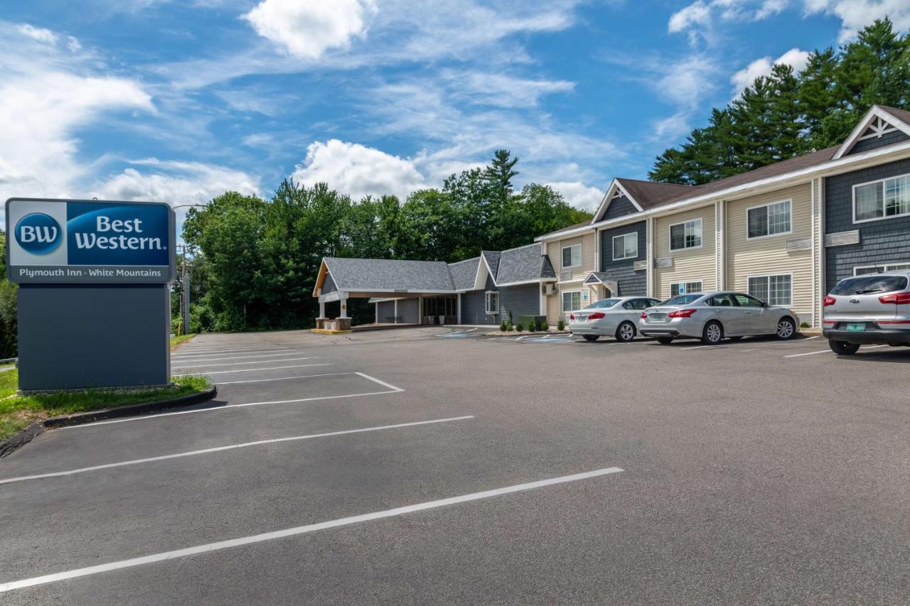 Best Western Plymouth Inn-White Mountains Campton Kültér fotó