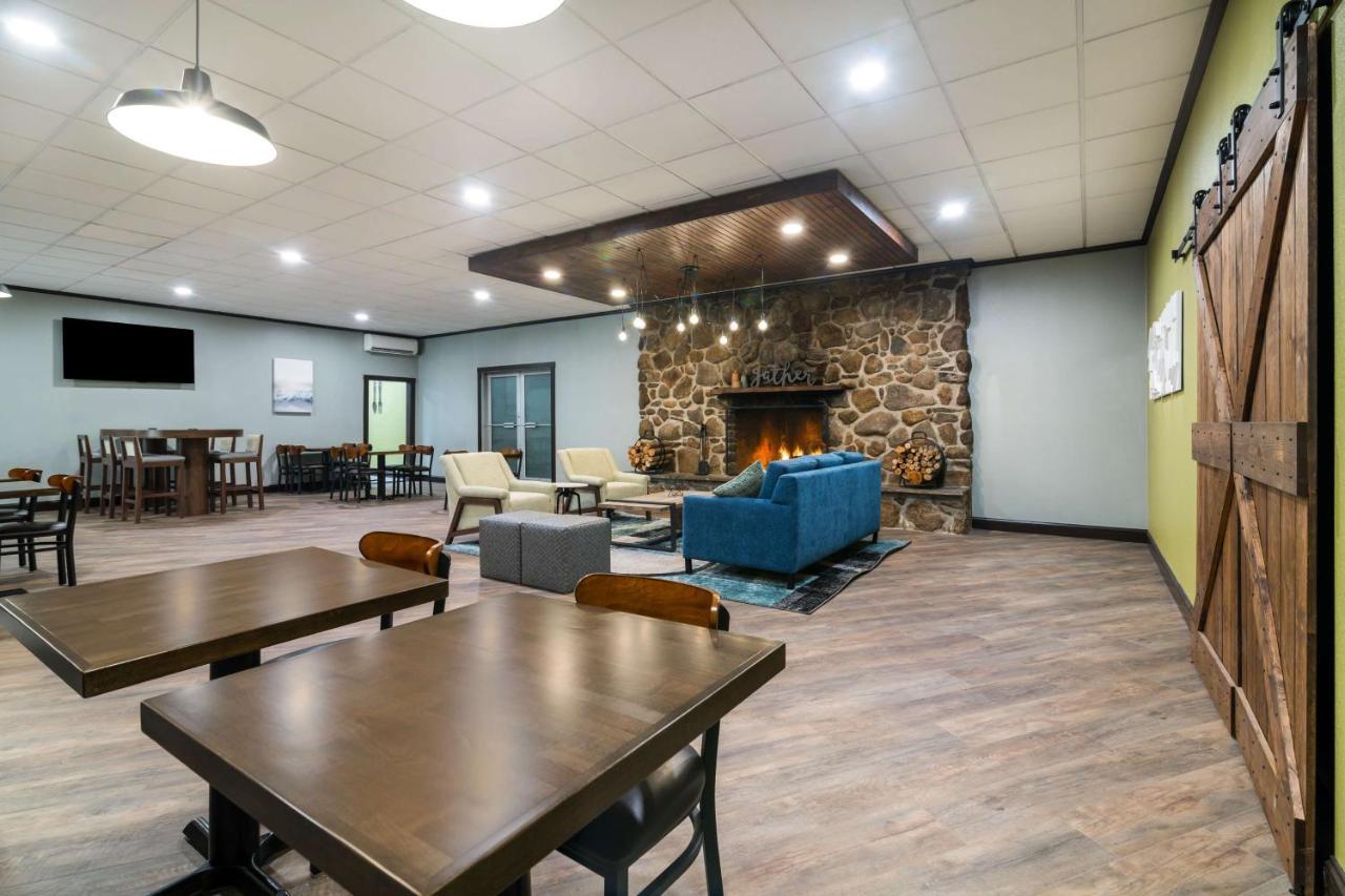 Best Western Plymouth Inn-White Mountains Campton Kültér fotó